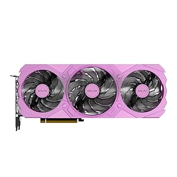 Amazon | GALAX GeForce RTX™ 4070 EX ゲーマー ピンク 1-Click